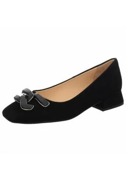 PETER KAISER Pumps - Schwarz -Modeschuhe 170a0cada94b490fb6b8a885da100ddf