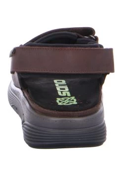 Mephisto WILFRIED - Riemensandalette - Braun -Modeschuhe 17191e96feeb4b11becf2aaed25cfdf1