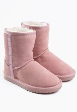 Snowboot/Winterstiefel - Pink -Modeschuhe 174dda7737f44a049102a94b9de83fb0