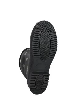 WALDI MOPS - HALBSCHAFT GUMMISTIEFEL - Gummistiefel - Schwarz Mit Mops 12 WALDI MOPS - HALBSCHAFT GUMMISTIEFEL - Gummistiefel - Schwarz Mit Mops -Modeschuhe 178fe624ab634e4eaf2a1783493299f6