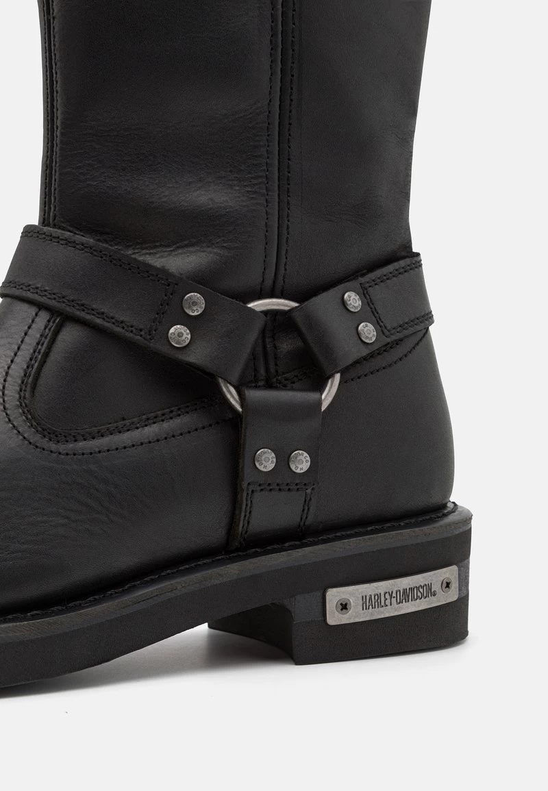 Harley Davidson LANDON - Cowboy-/Bikerboot - Black 8 Harley Davidson LANDON - Cowboy-/Bikerboot - Black – Bild 6