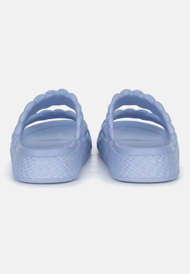 Badesandale - Dark Blue 6 Badesandale - Dark Blue – Bild 4