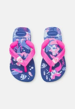 Havaianas KIDS FANTASY - Bade-Zehentrenner - Marine Blue