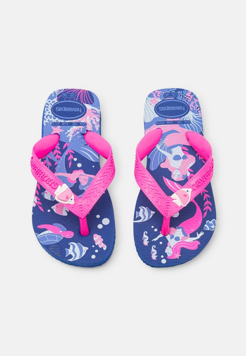 Havaianas KIDS FANTASY - Bade-Zehentrenner - Marine Blue 3 Havaianas KIDS FANTASY - Bade-Zehentrenner - Marine Blue