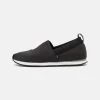 Toms ALPARGATA RESIDENT - Slipper - Black -Modeschuhe 17d489668d1c4959aa81e001225a94b4