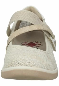 RELIFE Riemchenballerina - Beige -Modeschuhe 17ffb444629245d89463b8f1e8779a13