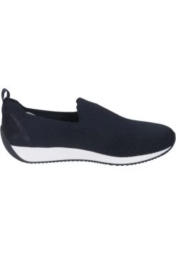ARA - Slipper - Blau -Modeschuhe 182e59a821ff413cb0ddbbfe32aa1cd0
