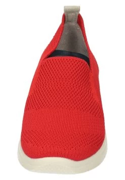 Fly Flot Slipper - Rot -Modeschuhe 184dadc59d33469aa08ac22e2a16f4f1