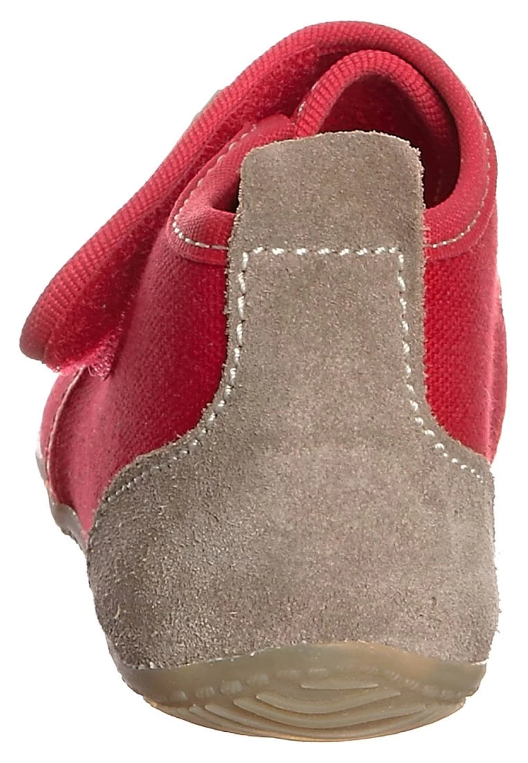 KLETT UNI - Hausschuh - Rot 6 KLETT UNI - Hausschuh - Rot – Bild 4