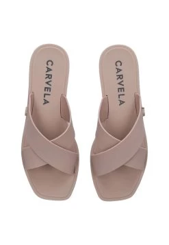 Carvela LUNE - Badesandale - Tan 10 Carvela LUNE - Badesandale - Tan -Modeschuhe 1867ba3d54c743b78ce93f7acfbd8c75