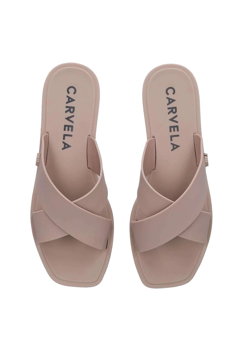 Carvela LUNE - Badesandale - Tan 5 Carvela LUNE - Badesandale - Tan – Bild 3