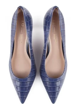 L37 FINAL EFFECT - Pumps - Blue 12 L37 FINAL EFFECT - Pumps - Blue -Modeschuhe 187d7c0b52df4842a778a408142c936c