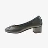 AVENTINO METALLIC - Klassischer Ballerina - Iron Grey