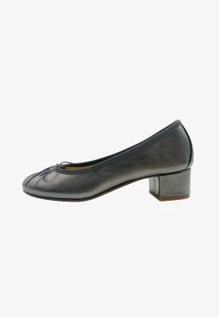 AVENTINO METALLIC - Klassischer Ballerina - Iron Grey