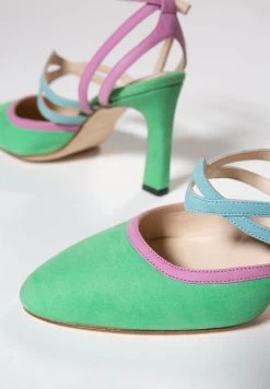 LOTUS - High Heel Pumps - Pink -Modeschuhe 18a5acee896846dbbed3aa34712f9e08