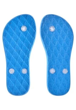 Roxy VIVA SPARKLE - Zehentrenner - Blue/white 11 Roxy VIVA SPARKLE - Zehentrenner - Blue/white -Modeschuhe 18b7312b18674a778f5775f7574311b4