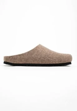 Hausschuh - Brown -Modeschuhe 18c47d383fb54436910617a0ae406ccf