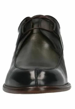 Business-Schnürer - Grün -Modeschuhe 1918d86d8c96470fb771c7c88f58df1b