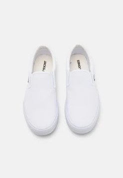 Jack & Jones Sneaker Low - White 11 Jack & Jones Sneaker Low - White -Modeschuhe 194f61e7316143539500f08cca99efbb
