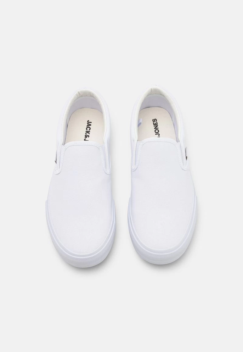 Jack & Jones Sneaker Low - White 6 Jack & Jones Sneaker Low - White – Bild 4