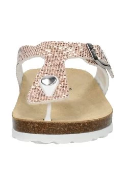 Zehentrenner - Champagne -Modeschuhe 1955053af6664fdf8ff7950a05cd4510