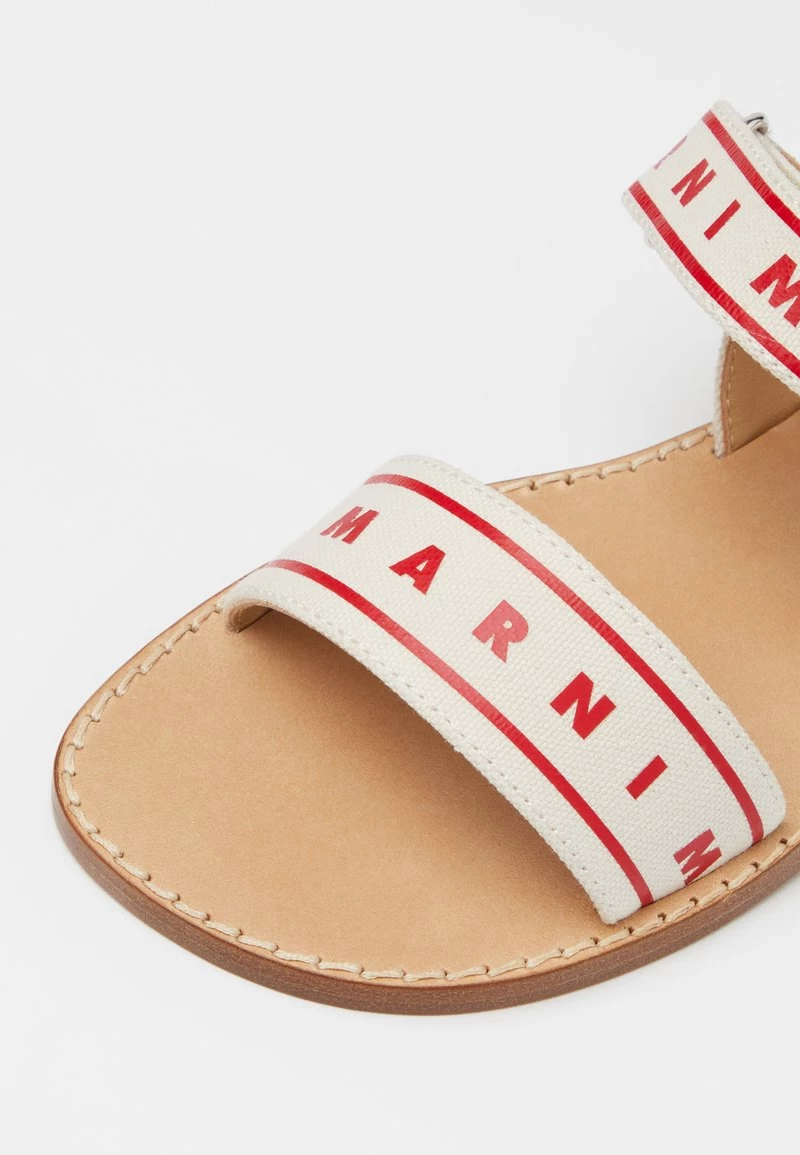 Marni Riemensandalette - Beige 8 Marni Riemensandalette - Beige – Bild 6