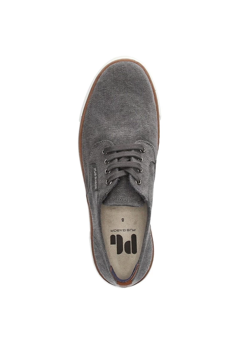 Pius Gabor Sportlicher Schnürer - Grau 5 Pius Gabor Sportlicher Schnürer - Grau – Bild 3