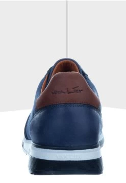 POSITANO - Sneaker Low - Blue 11 POSITANO - Sneaker Low - Blue -Modeschuhe 19ca5a0925a2435db3eaf52ba7de0cd9