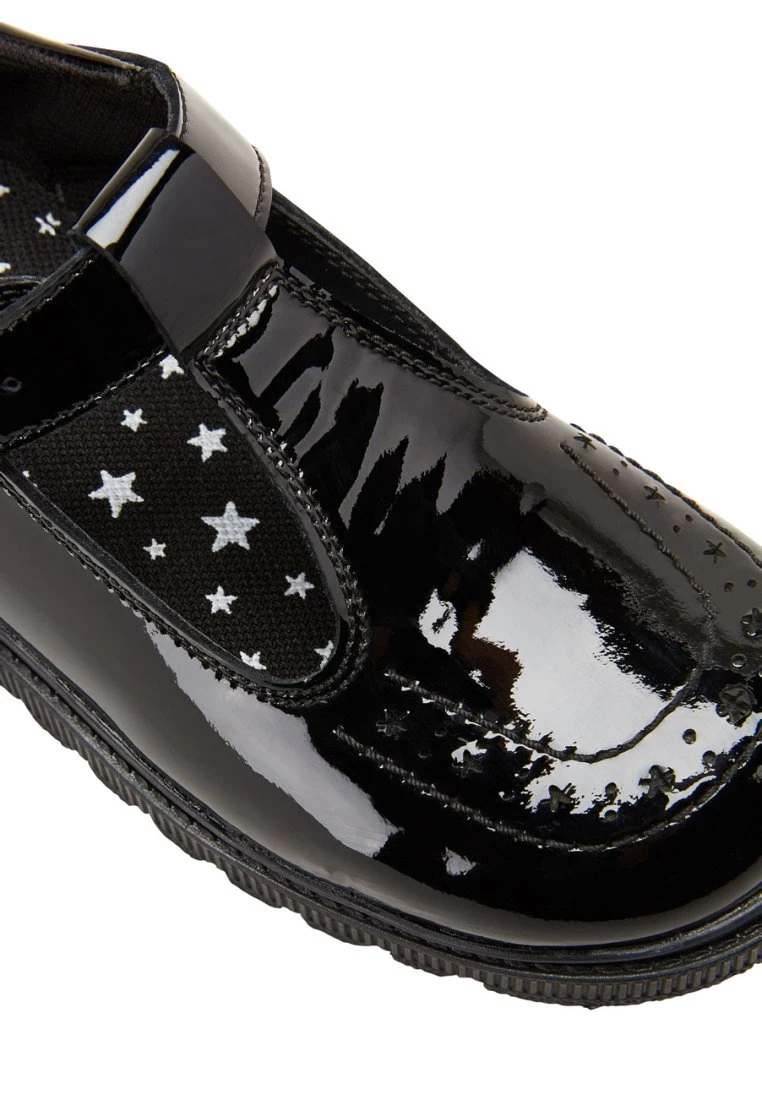 Next Riemchenballerina - Black 5 Next Riemchenballerina - Black – Bild 3