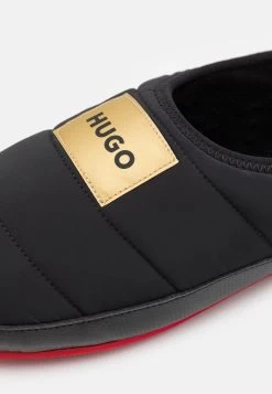 Hugo COZY - Hausschuh - Black -Modeschuhe 1a3dc3acd09f4cc79fb2bdd7ad808163