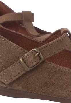 MERCEDITAS EN FORMA DE T - Riemchenballerina - Topo 12 MERCEDITAS EN FORMA DE T - Riemchenballerina - Topo -Modeschuhe 1a83dae6e3444c1ca72d6ef6b2fa47cd