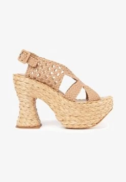 YARA - Plateausandalette - Cuoio 13 YARA - Plateausandalette - Cuoio -Modeschuhe 1b31ffbc6e20468c98e04ac71beea6f9