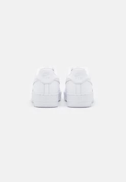 Nike Sportswear AIR FORCE 1 - Sneaker Low - White -Modeschuhe 1b3f2776da004cba9adbd157f047fdf6