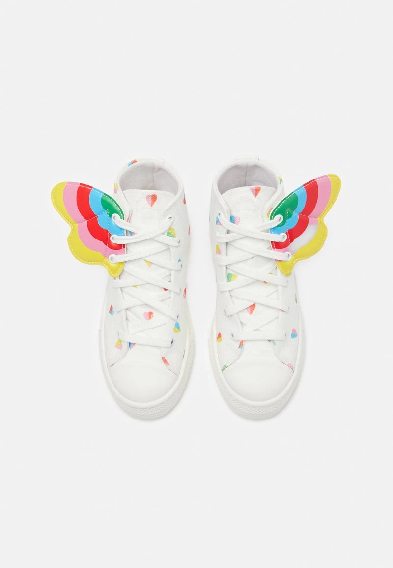 Stella McCartney Kids TRAINERS UNISEX - Sneaker High - Ivory 6 Stella McCartney Kids TRAINERS UNISEX - Sneaker High - Ivory – Bild 4