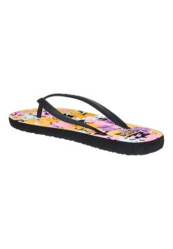 Billabong DAMA - Bade-Zehentrenner - Flowers 11 Billabong DAMA - Bade-Zehentrenner - Flowers -Modeschuhe 1b70a59d5e024bb08b6bada395f90e46