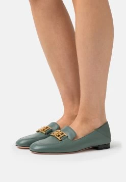 Bally ELLAH FLAT - Slipper - Sage