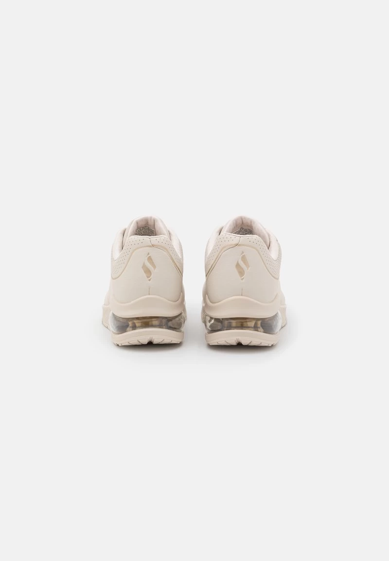 UNO 2 - Sneaker Low - Off White Durabuck / Gold Trim 6 UNO 2 - Sneaker Low - Off White Durabuck / Gold Trim – Bild 4