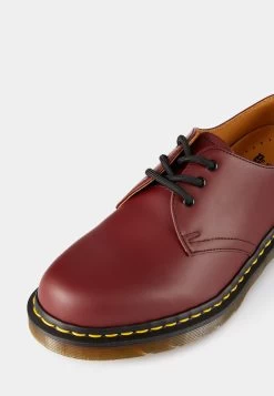 Dr. Martens 1461- 3 EYE SHOE - Sportlicher Schnürer - Cherry Red 10 Dr. Martens 1461- 3 EYE SHOE - Sportlicher Schnürer - Cherry Red -Modeschuhe 1b8373e304aa40c0946ad14143bdabb4