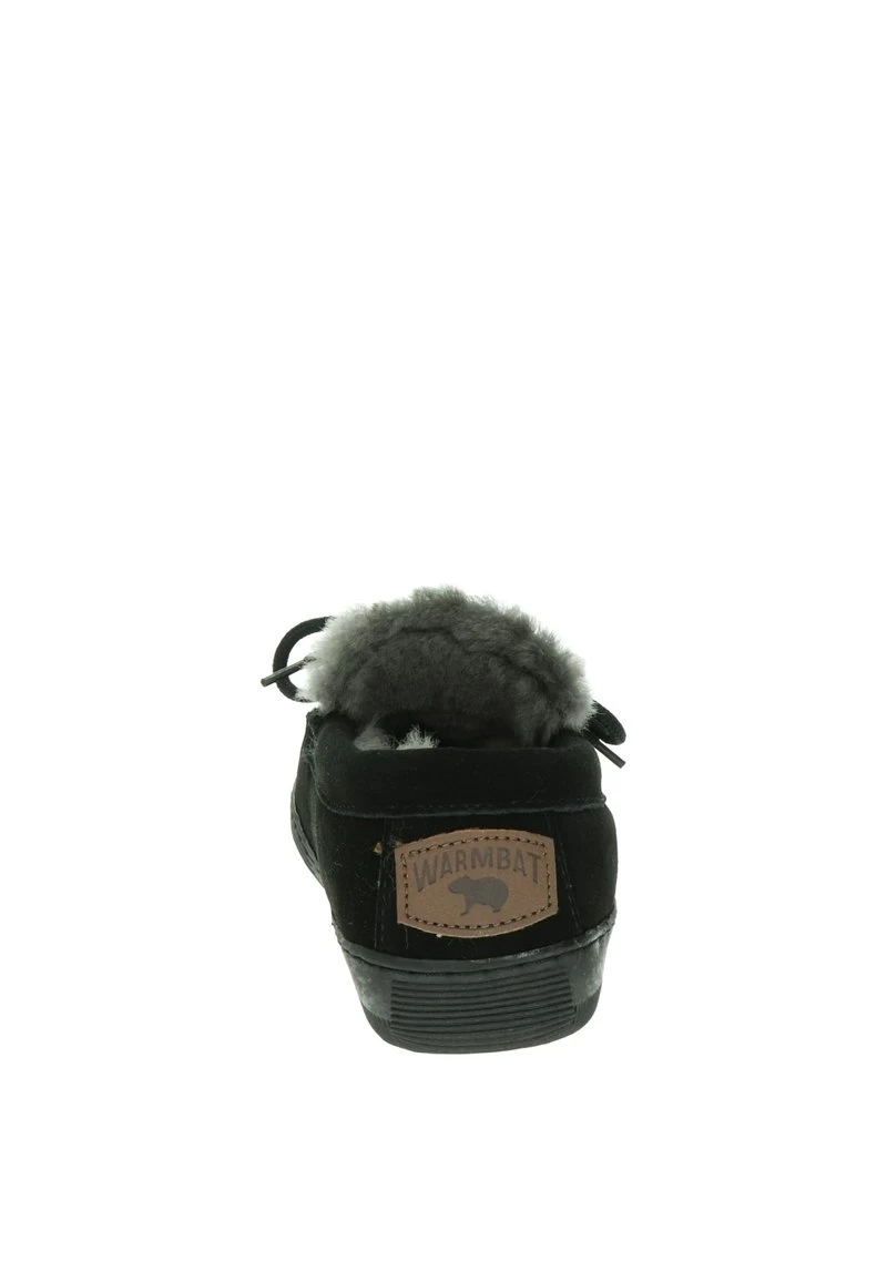KOALA - Slipper - Zwart 6 KOALA - Slipper - Zwart – Bild 4
