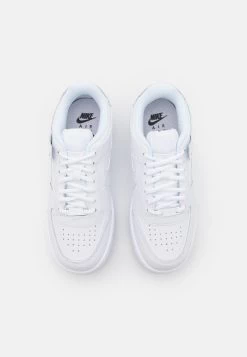 Nike Sportswear W AF1 SHADOW - Sneaker Low - White -Modeschuhe 1c31ce38e0b1455ea9f2c56106848e4d