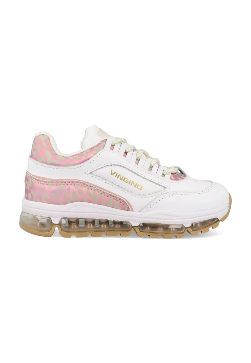 Vingino VG45-1019-03 WEISS-31 - Sneaker Low - White 6 Vingino VG45-1019-03 WEISS-31 - Sneaker Low - White – Bild 4