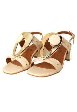 Riemensandalette - White 10 Riemensandalette - White -Modeschuhe 1c9f0b22140947cc9c7c509ba524b723