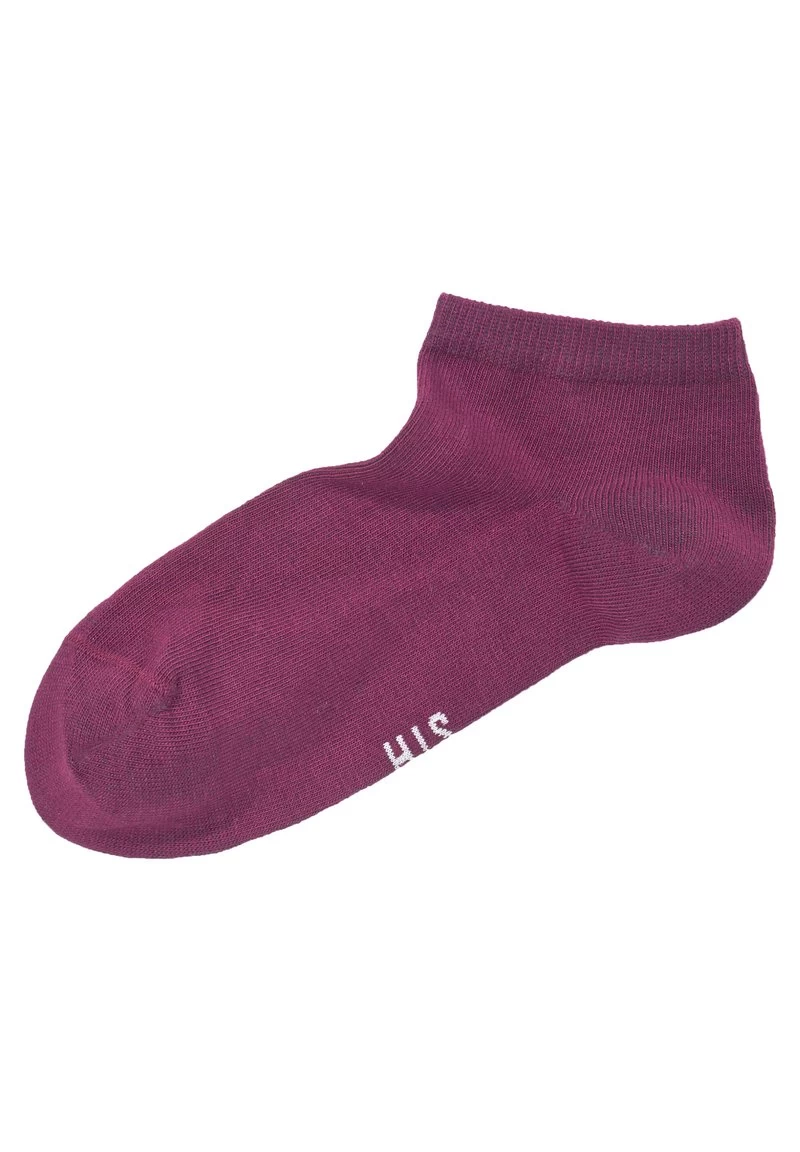 H.I.S 10 PAAR - SNEAKERSOCKEN - Schuhsohle/Fußbett - Multicoloured 4 H.I.S 10 PAAR - SNEAKERSOCKEN - Schuhsohle/Fußbett - Multicoloured – Bild 2