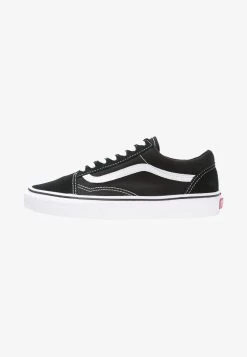 Vans UA OLD SKOOL - Sneaker Low - Black 11 Vans UA OLD SKOOL - Sneaker Low - Black -Modeschuhe 1d071cc8210f4b07b7ca77e929356438