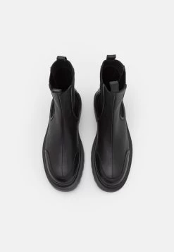 Bally GINNY FLAT - Stiefelette - Black -Modeschuhe 1d3db26003e449569f0f69b6f2b95880