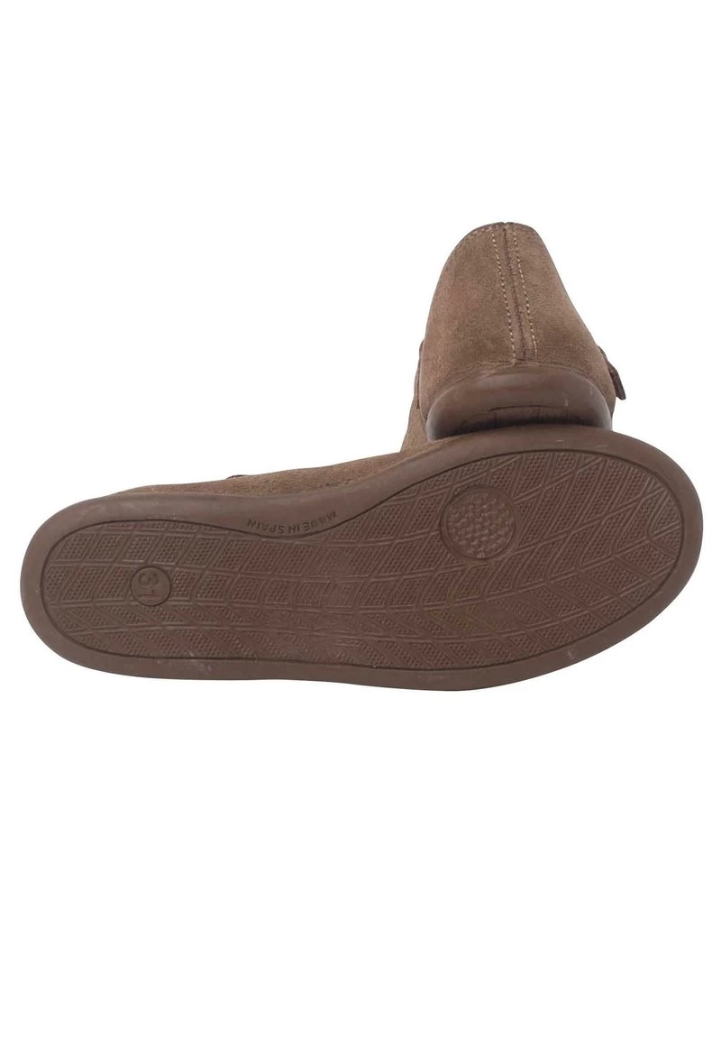 MERCEDITAS EN FORMA DE T - Riemchenballerina - Topo 6 MERCEDITAS EN FORMA DE T - Riemchenballerina - Topo – Bild 4