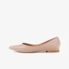 SUBTILE - Klassischer Ballerina - Beige -Modeschuhe 1d91e89606ca4830928efa95dc9aeff4