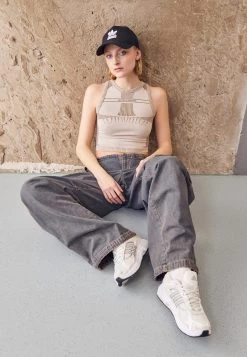 Adidas Originals RESPONSE CL - Sneaker Low - White Tint/silver Metallic -Modeschuhe 1dad958ed7fd4e9185c0b67c9a0e6605