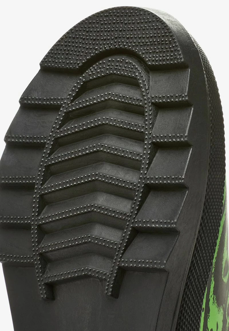 Next OLDER - Gummistiefel - Black Lime Green 6 Next OLDER - Gummistiefel - Black Lime Green – Bild 4