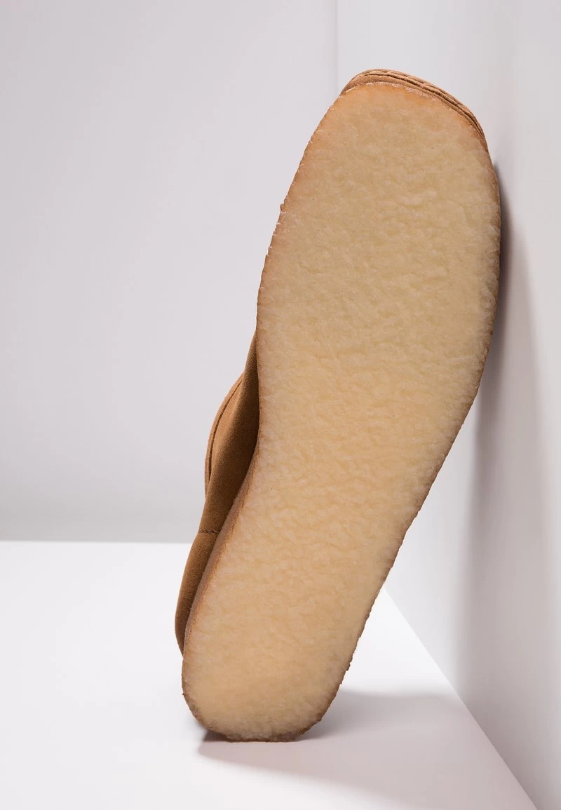 Clarks Originals WALLABEE - Sportlicher Schnürer - Cola 7 Clarks Originals WALLABEE - Sportlicher Schnürer - Cola – Bild 5